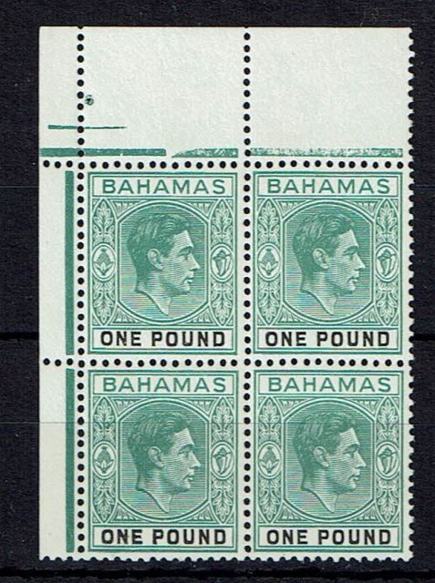 Image of Bahamas SG 157b UMM British Commonwealth Stamp